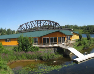 Lakehouse in Minaki 001